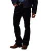 Lee American Standard 102 Bootcut Corduroy Black Men's Jeans,