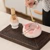2/5/7pcs Ceramic Bowl Matcha Tea Set Bamboo Whisk Matcha Brewing Kit  Perfect Matcha