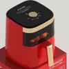 SINKO 8006 Умная бездымная аэрофритюрница - Электрическая машина для картофеля фри большой емкости