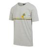 Regatta Mens Cline VIII Sunset Marl T-Shirt