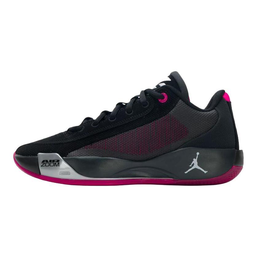 Jordan Luka .77 Дышащие и легкие низкие баскетбольные кроссовки Мужские Черные Jordan HF0819-006