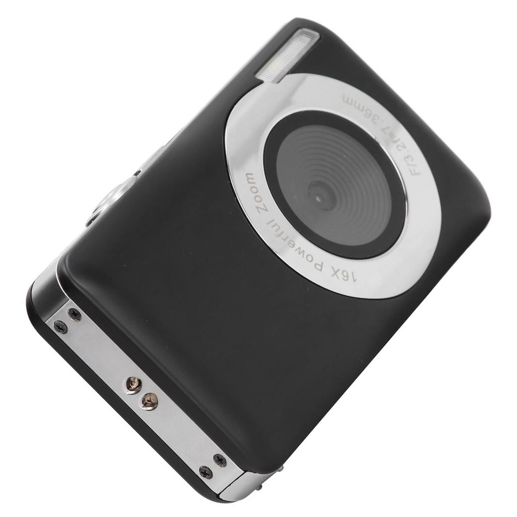 8K 68MP Digital Camera Multifunctional High Definition 2.7 Inch Display 16X Digital Zoom Smart Camera for Photography