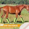 4Pcs Ventilated Fly Boots for Horses Non Slip Horse Fly Sheets  Fly Protection