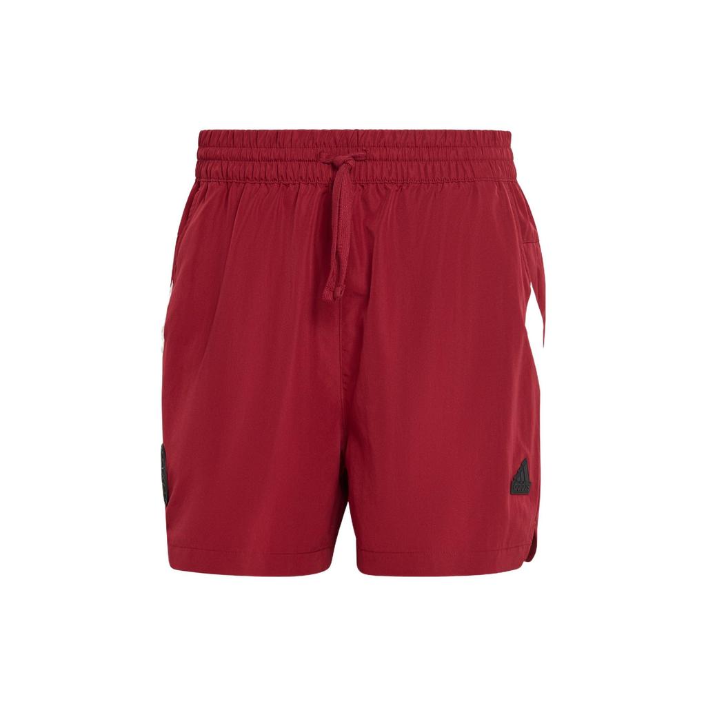 Adidas Sports Shorts Men's Red HS6471
