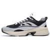 Li Ning Comet LITE Дышащие Низкие Повседневные Кроссовки Мужские Туманно-серые AGCT235-3
