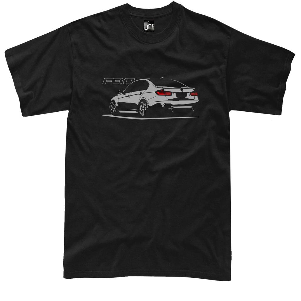 Футболка для фанатов F30 320i 335i 328i 318d 330i Футболка