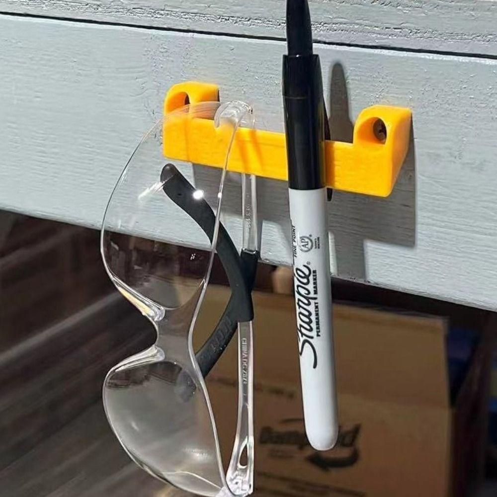 4 шт. Настенный держатель для рулетки, держатель для ручных инструментов, аксессуары, настенный кронштейн, электроинструмент