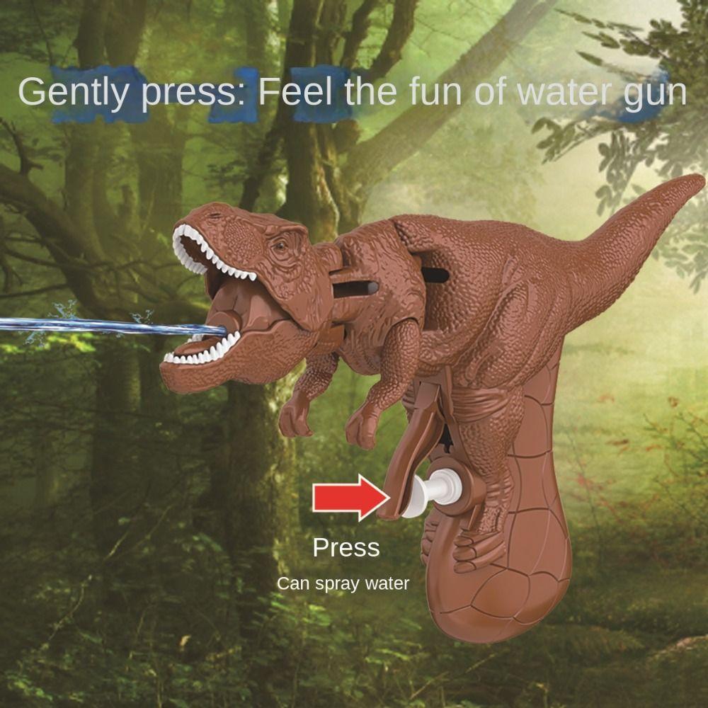 Динозавр-спрей детская водная игрушка нажатие динозавра брызгающая игрушка дети