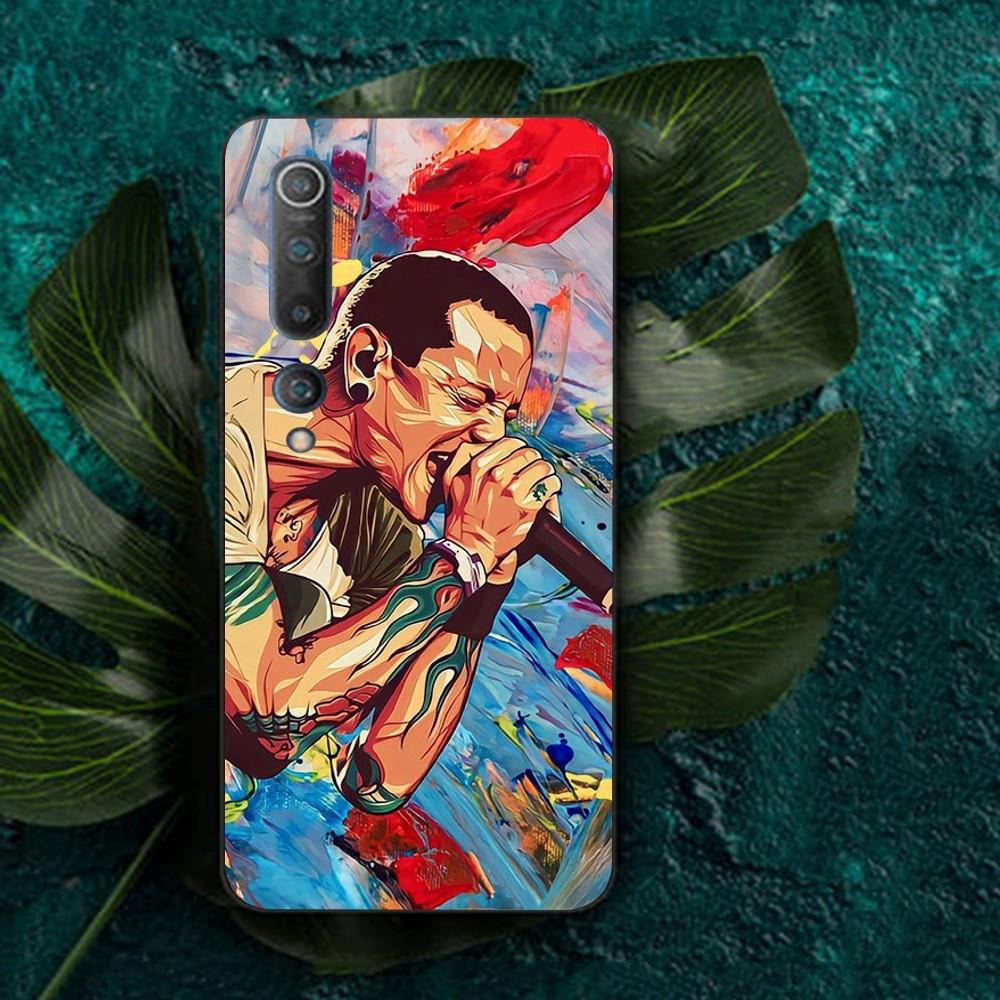 Чехол для телефона L-Linkin Meteora P-Park для Redmi Note 4 X 5 A 6 7 8 T 9 9S 10 11 11S 11Epro Poco M3 Pro