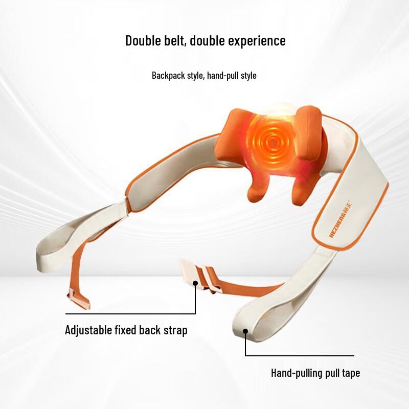 Hezheng Neck and Shoulder Kneading Massager