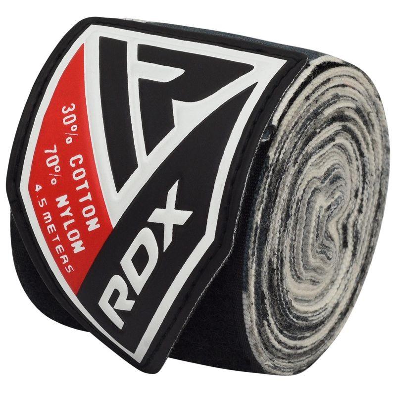 RDX Boxing Wraps - HWX Camo Bandages 4.5m