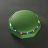 Glowing Stepping Stone Lightup Pad with Lights Sensory Balance Stones for Kids,