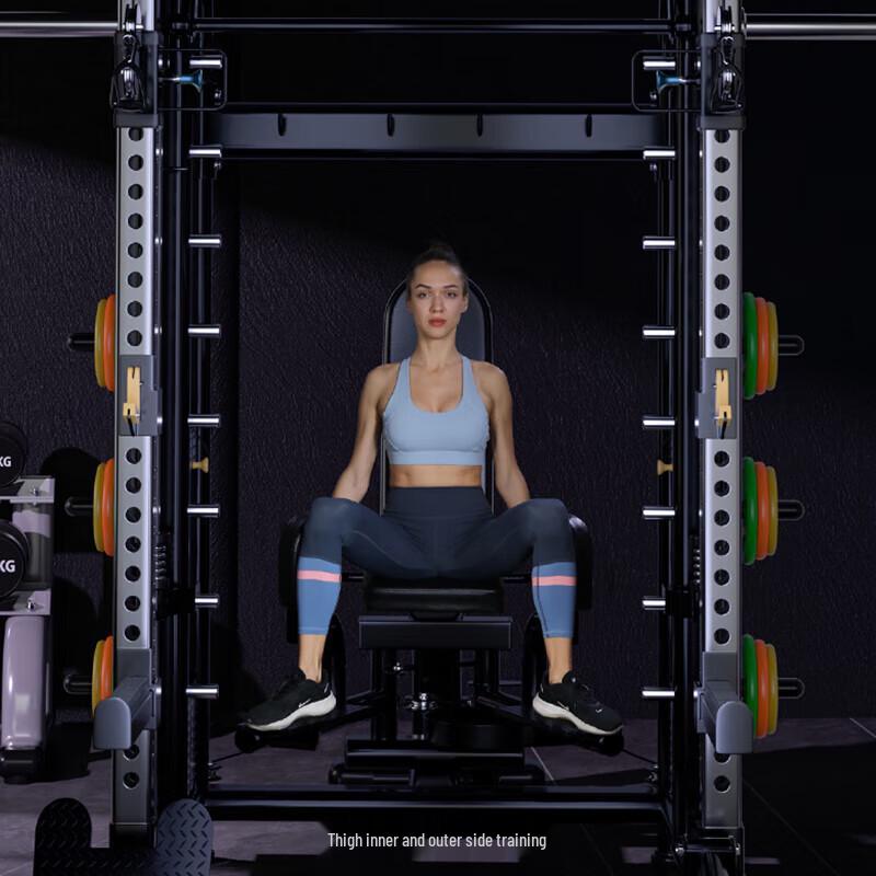 Power Wing Smith Machine Comprehensive Home Gym