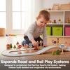 PlanToys 6203 Набор дорожных знаков и светофоров