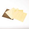 Бумага для оригами Forest Paper, натуральное дерево, большой размер 5 x 15 см - Гибкая, Ультратонкая, (Кедр, Кипарис Хиноки, Грецкий орех) - Размер, Листы,