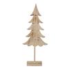 Hill Interiors Rustic Fir Tree Christmas Decoration