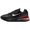 Air Max Phoenix Black Red Metallic Silver Unisex Sneakers Royal-Tint FZ5307-003