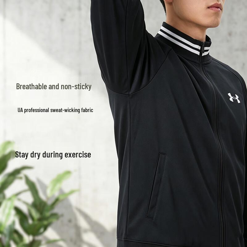 Under Armour Мужской повседневный спортивный костюм