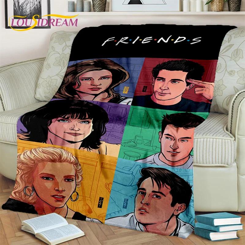 29 Style new Classic Central Perk Friends TV Show Blanket,Soft Throw Blanket for Home Bedroom Bed Sofa Travel Cover Child Gift