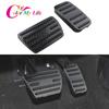 New Carbon Fiber AT Car Pedals for Honda Civic CRV CR-V Jade Accord Elysion Odyssey Replacement Gas Brake Pedal Protection