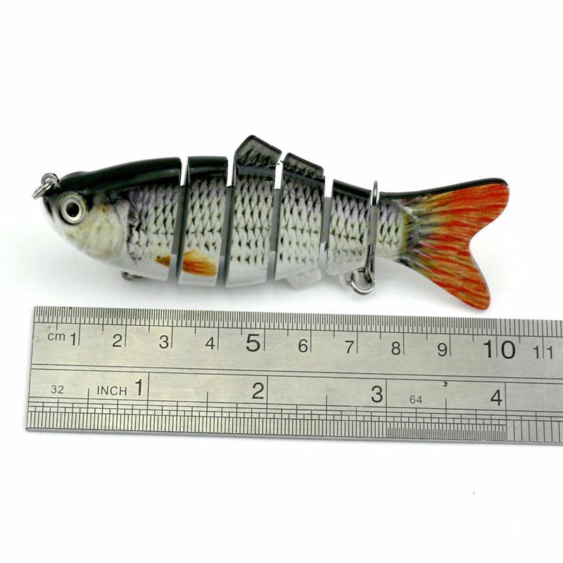 Приманка для рыбной ловли, 1 шт