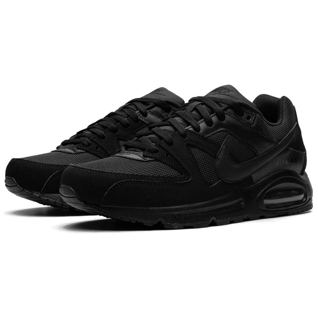 Nike Air Max Command Triple Black Men Sneakers 629993-020