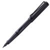 Перьевая ручка LAMY Kanji Safari Steel Black Limited Regular Imported Product L0E2-KJ