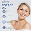 Buporai - 1000 mg Borage Oil Capsules - For skin, hair, joint and bone health