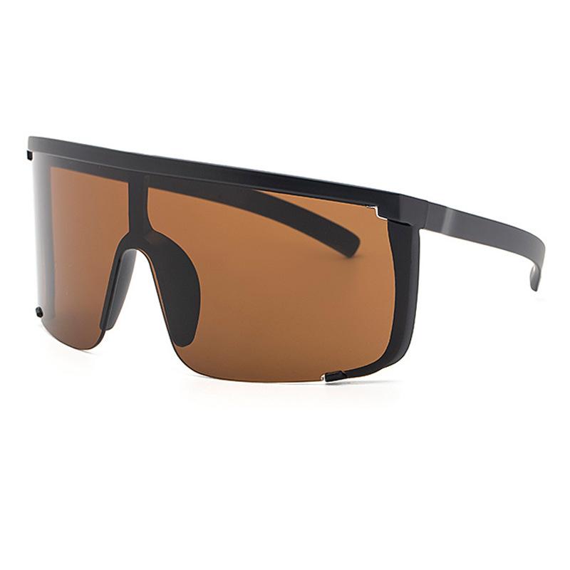 Цветные спортивные солнцезащитные очки мужские 17183 цельные защитные солнцезащитные очки мужские Tide