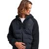 Superdry Куртка Code Mtn Fleece Zip Hybrid
