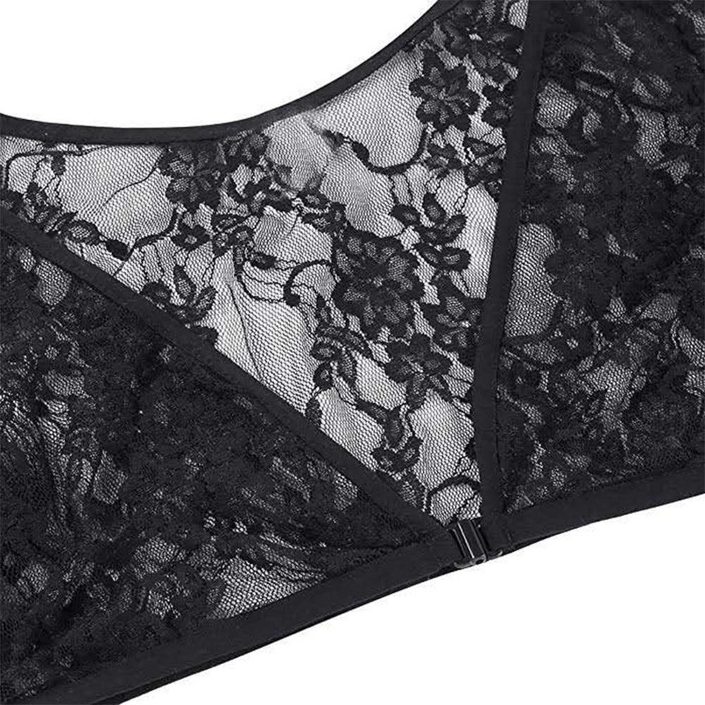 Women Tops Clothes Long Sleeve Floral Lace Vintage Dress Shrug Bolero Cardigan Slim Lace Jacket See-trough