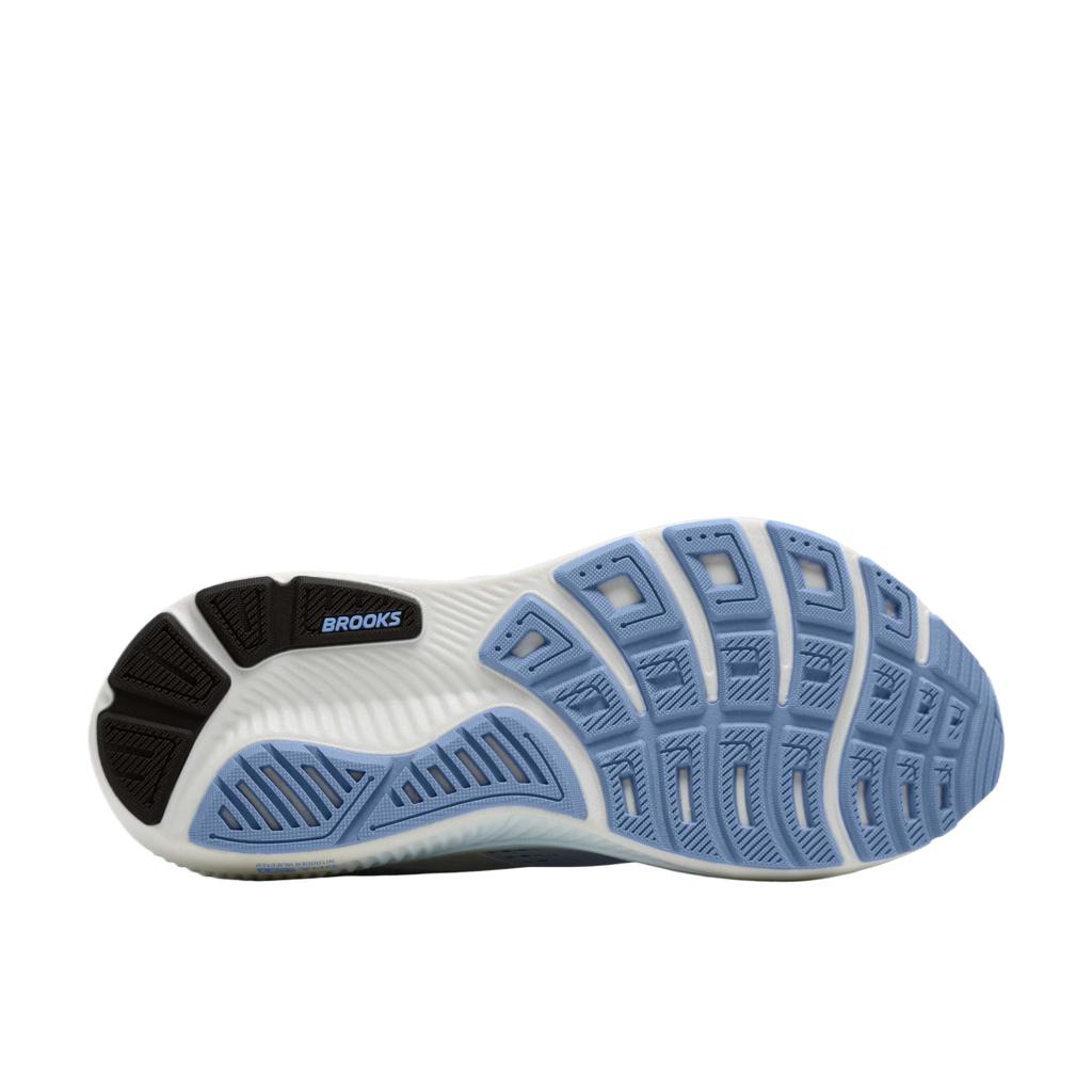 Brooks Ghost 18 Круглый носок На шнуровке Удобные Поддерживающие Амортизация Низкие Кроссовки для бега Мужская кроссовка 110493-2E-172