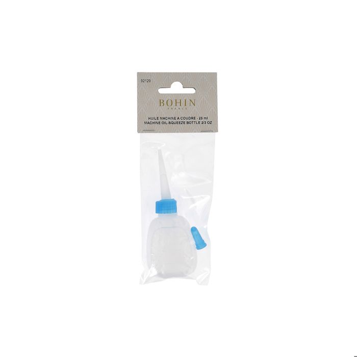 HUILE MACHINE A COUDRE PM 25 ML