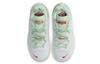 Nike Lebron 18 NRG Slip Resistant Cushioning Abrasion Resistant Low top Children's Basketball Shoes Light Green Kids' CT4713-002