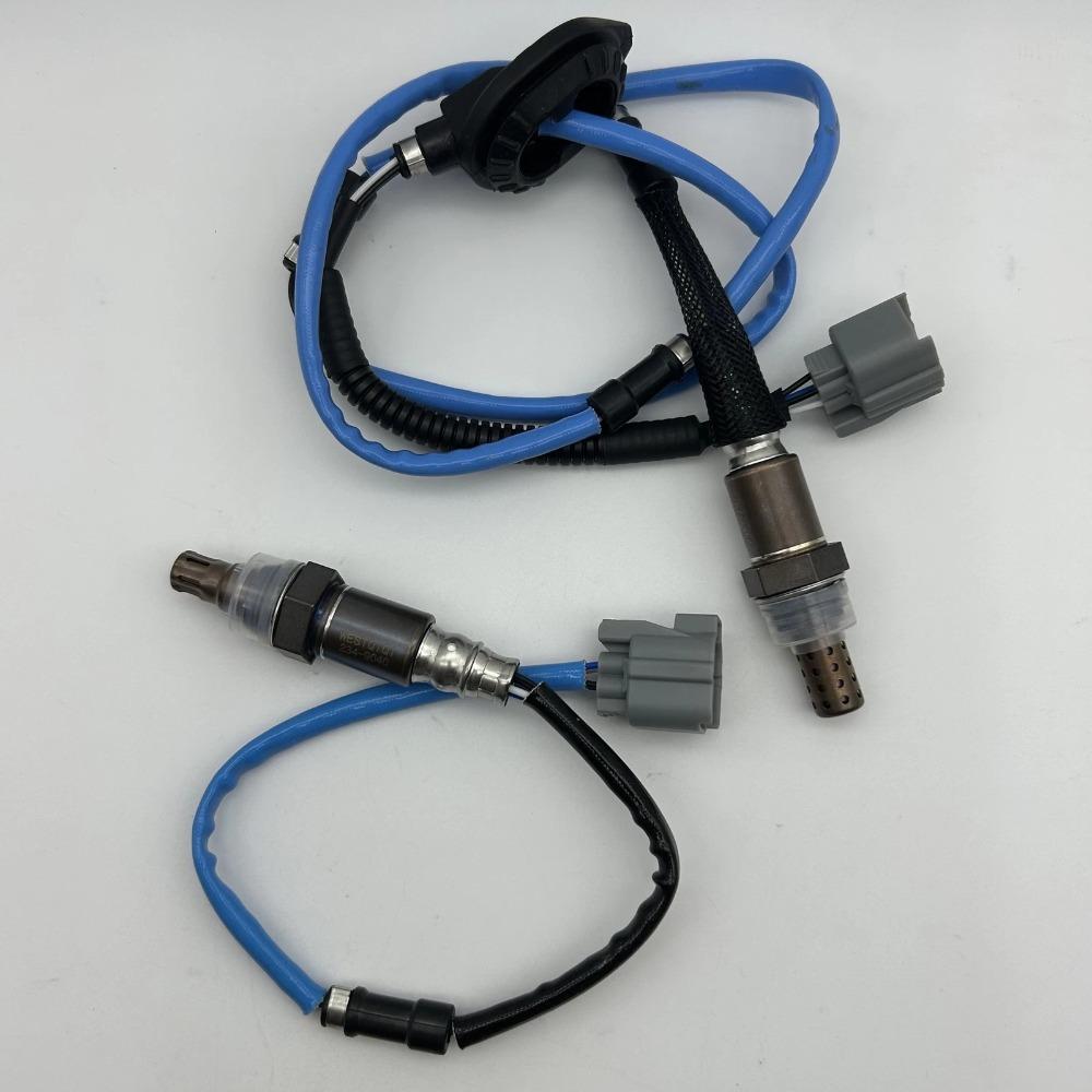 High quality New For 2344797, 2349040 Upstream and downstream oxygen sensors are suitable for the Honda Accord from 2003 to 2007