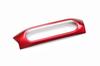 SecondStage e-POWER Air Conditioning Panel (Red) for Nissan Note E13, Aura FE13, and More (SHN0196RED)