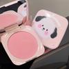 Палитра румян JOJO DIARY Cream Puff Puppy - Универсальные, повседневные румяна низкой насыщенности для энергичного, улучшенного цвета лица.
