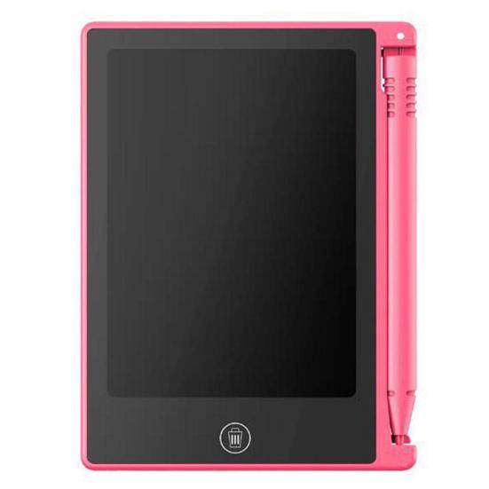 4,4 дюйма Портативный Планшет Цифровой Рисунок ЖК-Дисплей Письмо Граффити Доска с Ручкой