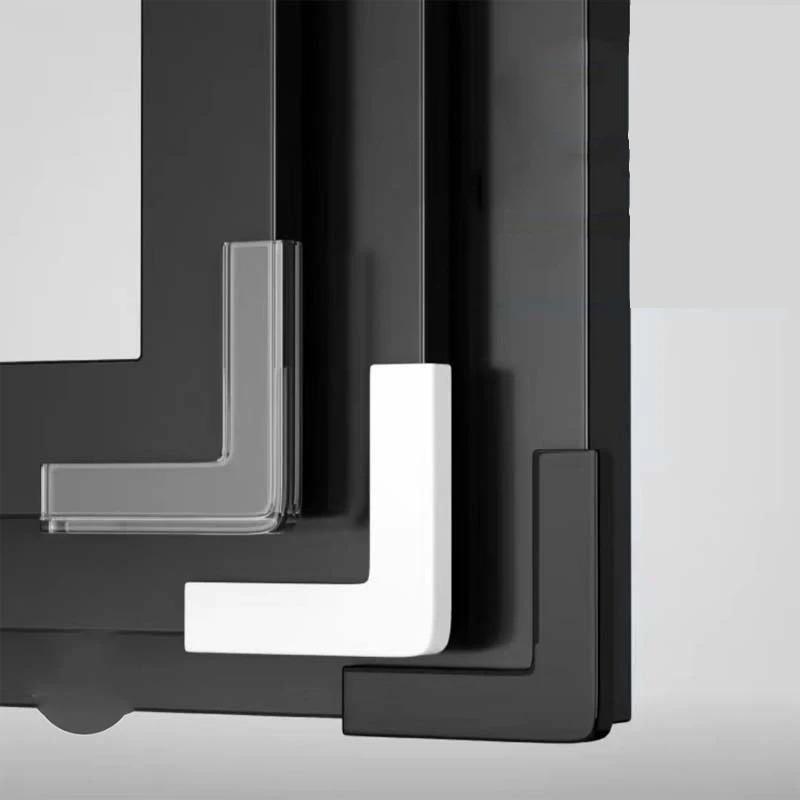 50Pcs Anti Collision Angle Transparent PVC Pad for Window Child Safety Corner Guard Baby Collision Proof Protector Table Corner