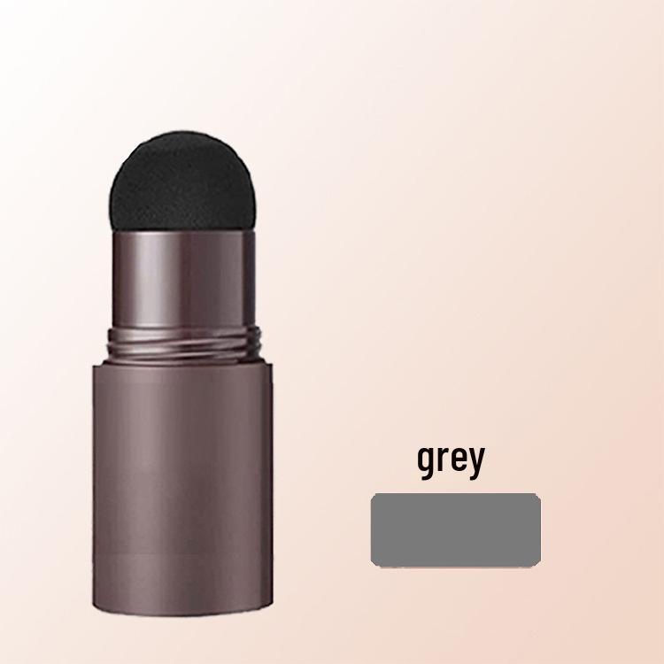 Контурирующая пудра для линии роста волос: Заполняет и формирует линию роста волос, маскирует редкие участки, карандаш-тень для высокого лба для женщин