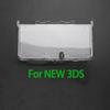1 шт. Прозрачный твердый пластиковый чехол-ракушка Crystal для 3DS New 3DS XL LL Для NDS Lite NDSL NDSi XL LL Для PSP 2000 3000 PSV 1000