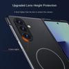 Тонкий безрамочный чехол-кольцо с ощущением кожи для Samsung Z Fold 7 Galaxy Z Fold Специальный складной 6 5 4 Защитная крышка для камеры