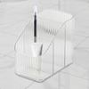 Clear Acrylic Makeup Storage Organizer for Vanity Table