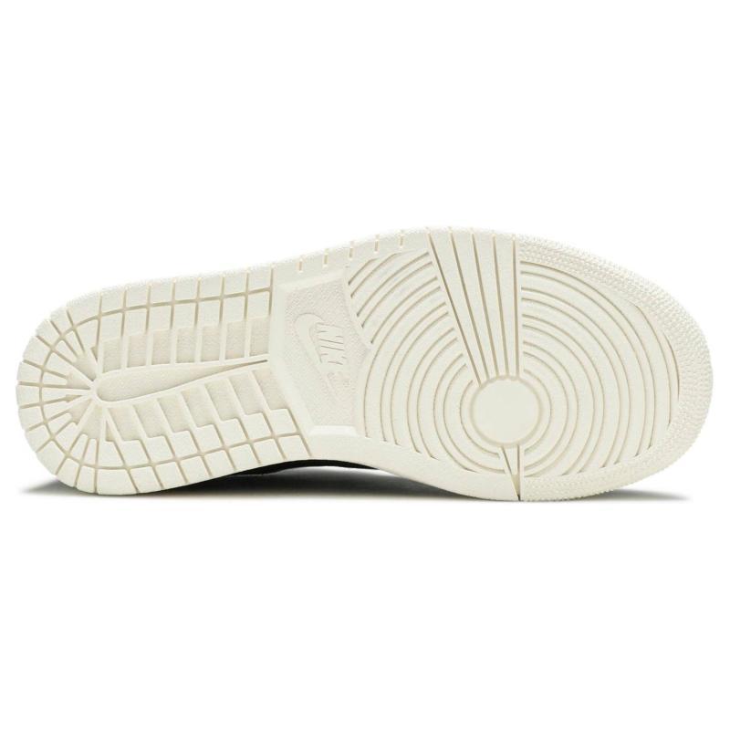 Jordan 1 Retro Low NS Черный питон Женские Jordan AJ6004-010