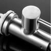 360° Rotate Kitchen Water Faucet 2-in-1 Flexible Faucet Double Head Sink Tap  Sink Installation