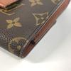 Louis Vuitton M51975 Monogram Arsch belt bag body bag Waist Pouch Brown