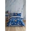| Galaxy | 100% Cotton Single Duvet Cover Set
