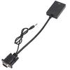 Аналого-цифровой преобразователь сигнала с адаптером кабеля HD Power Supply E305Black