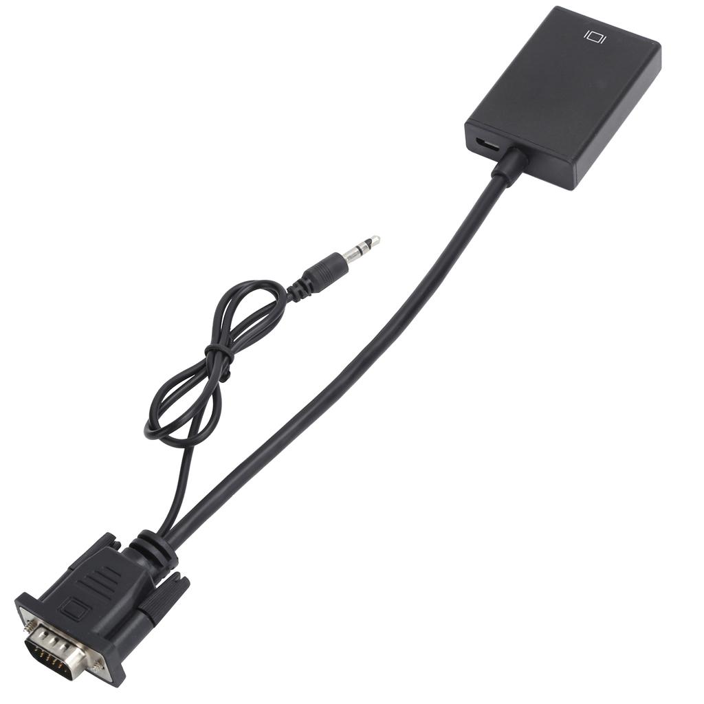 Аналого-цифровой преобразователь сигнала с адаптером кабеля HD Power Supply E305Black