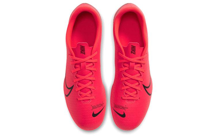 Nike Футбольные бутсы Mercurial Vapor 13 Club MG 'Laser Crimson' AT7968-606